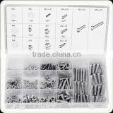 TC 330pc BV Certification Assorted Bolts Nuts Washers