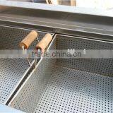 Stainless Steel French Fry Basket Machine thumbnail-6