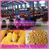 Corn Threshing Machine/Corn Removing Machine/Corn Husking Machine thumbnail-4