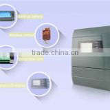 Lanstar High Quality Anti-cut Electric Fence Energizer for Perimeter Protection Intrusion Alarm System,support Solar Charge