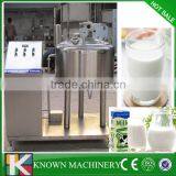 Stainless Steel Milk Juice Pasteurizer for Sale thumbnail-2