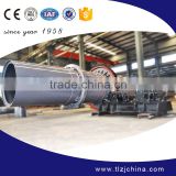 2016 new condition rotary dryer for slag, cement, sand, coal, gypsum, kaolin, etc