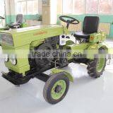 Small/mini Tractor,one Cylinder Diesel Engine,electric Starting