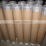 SS Finish/ Black Finished Aluminum Square Wire Mesh Woven Mosquito Net thumbnail-2