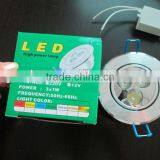 1W Hight Power Led Ceiling Panel Light