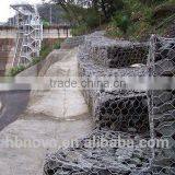 New Products China Gabion Basket Prices for Flooding Control