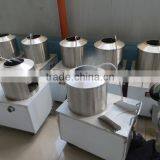 Junlan Machinery 450 Model Stainless Steel Potato Ginger Peeling Machine +8618637188608 thumbnail-3