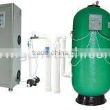 Ozone UV Water Filter System for Swimming Pool