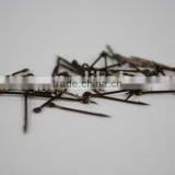 Stainless Steel Straight Sea Fishing Hooks 15mm Sting Hook thumbnail-2