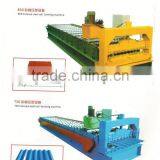 China Special Color Coated Roofing Steel Sheet Corrugated GI PPGI thumbnail-2