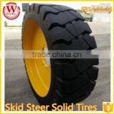 Solid Tires Presss Philippines 11.00-20 for Skid Steer Solid Tires thumbnail-4