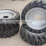 China Rubber Solid OTR Tyre 17.5-25 Big Loader Wheel thumbnail-4