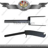 GN Tail Wheel Fork, Gongnong Tail Wheel Fork, Walking Tractor Tail Wheel Fork thumbnail-1