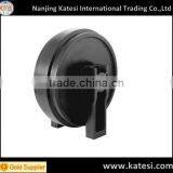 High Quality Kato HD700 Excavator Part Front Idler thumbnail-1