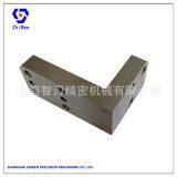 Customized Iron Welding Bracket L Block Exactitude Machining Vehicle Spares thumbnail-3