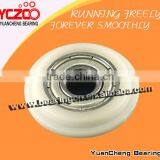 608 Heavy Duty Door Roller Wheel With POM thumbnail-1