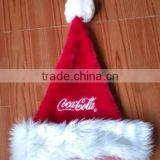 Hot Selling Red Color Newest Santa Hat thumbnail-5
