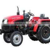 YTO-SE250 25hp 2wd Mini Used Front End Loader Farm Walking Tractor for Sale thumbnail-1