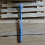 Pet Toothbrush Supplier Single Side Dog Toothbrush thumbnail-2