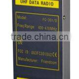 400-470MHz Uhf 5W Data Radio Modem FC-301D With CE and FCC
