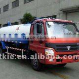 Advanced Mini FOTON 5CBM Fecal Suction Truck thumbnail-1
