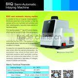 BXQ Semi-automatic Inlaying Machine