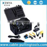 Optical Fiber Fusion Splicer ALK-80 Fiber Optic Splicing Machine thumbnail-3