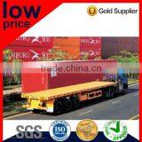 China Factory 40' Container Semitrailer thumbnail-4