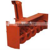 Snow Blower to Wheel Loader