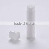 Wholesale White Color pp Plastic Lip Balm Tubes thumbnail-6