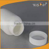 Round 175ml HDPE Plastic Pill Bottles With Child Resistant Cap thumbnail-2