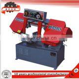 High Efficiency Pipe Cutting Band Saw Machine GD4028 thumbnail-3