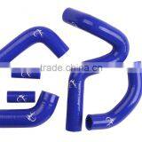 Blue Silicone Radiator Hose for 03-04 Ducati 999 749 749R 2003-2006 2004 2005 thumbnail-1