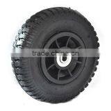 200 50 100 2.50-4 Solid Pneumatic Rubber Wheel for Sale thumbnail-3