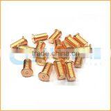 Factory Sales Titanium Fasteners Stud Welding Screw thumbnail-6