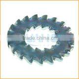 China Professional Manufacturing Internal Teeth Serrated Lock Washer thumbnail-6