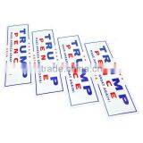 2016 Donald Trump Car Vinyl Trump Bumper Sticker thumbnail-2