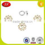 Stainless Steel Serrated Spring Brass Fastener Internal Tooth Lock Spring Washer Supplier From China thumbnail-2
