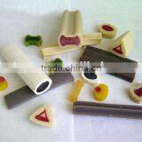 Automatic Twist Treats Dental Care Pet Dog Food Manufacturing Equipment thumbnail-6