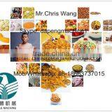Small Output Corn Flakes Machine thumbnail-6