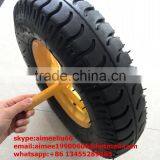 Wheel Barrow 8PR Rubber Tyre thumbnail-2