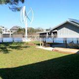 Hybrid Wind and Solar Power System thumbnail-2