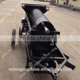 Mini Movable Gold Trommel With CE