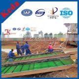 Large Capaility Gold Mining Gold Washing Machine Gold Trommel Scrubber thumbnail-5