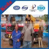 Sand Bucket Wheel Dredger In Stock thumbnail-3