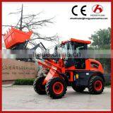 Chinese Top Brand Wheel Loader/ 1.5 Ton Backhoe Loader Brands thumbnail-1