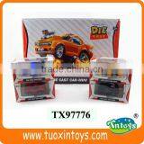 Toy Cable Car, Description of a Open Door Toy Car thumbnail-2