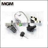 OEM High Quality Motorcycle Ignition Switch , Motorcycle Ignition Key Switch Lock Set thumbnail-5