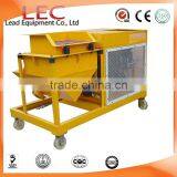 ISO Supplier LMP40/10-H Variable Output Peristaltic Hose Squeeze Mortar Pump thumbnail-4