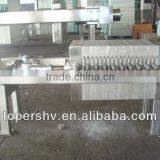 High Efficiency Stainless Steel Filter Press thumbnail-3